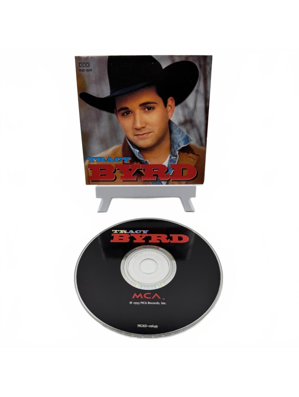 Tracy Byrd - Tracy Byrd (1993) - Audio CD - Country